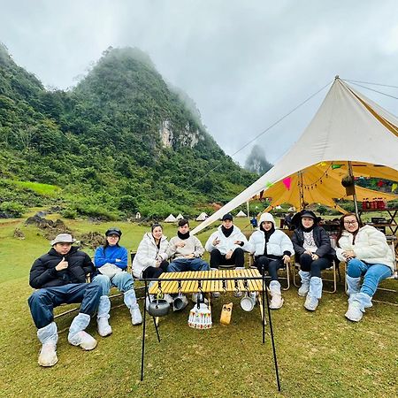 Tl Adventure Tour & Motorbike Apart otel Ha Giang Dış mekan fotoğraf