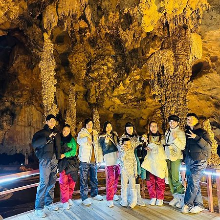 Tl Adventure Tour & Motorbike Apart otel Ha Giang Dış mekan fotoğraf
