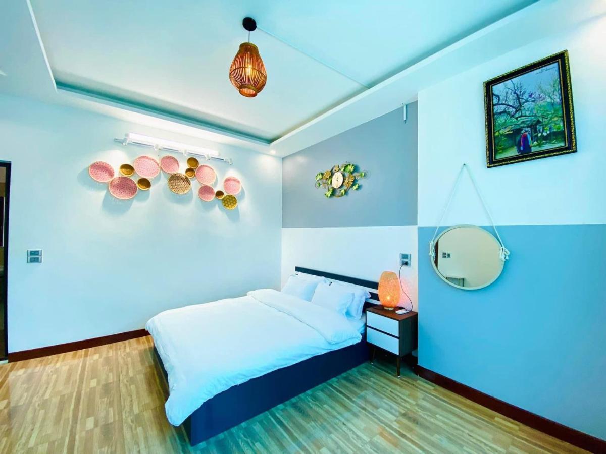 Tl Adventure Tour & Motorbike Apart otel Ha Giang Dış mekan fotoğraf