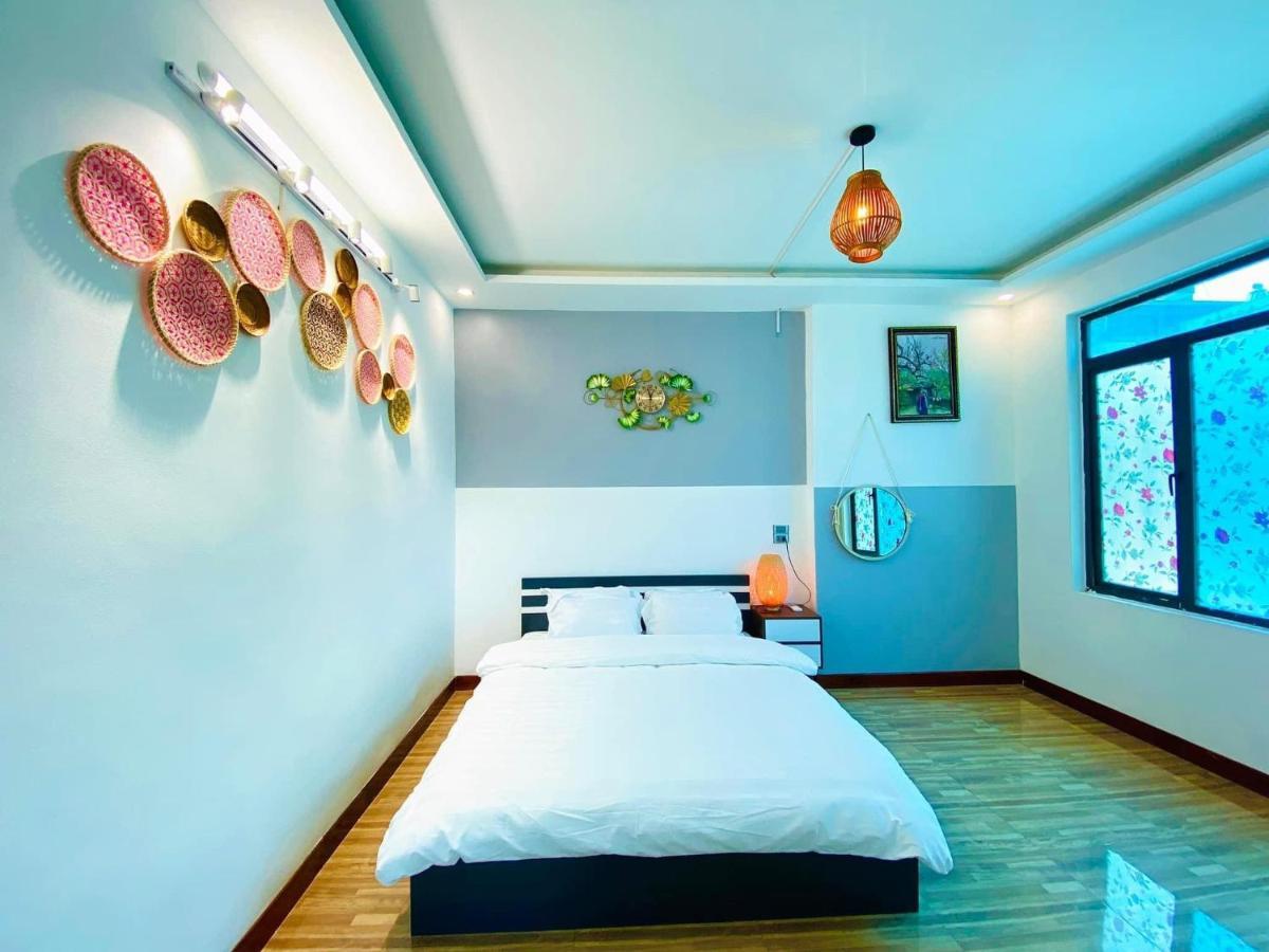 Tl Adventure Tour & Motorbike Apart otel Ha Giang Dış mekan fotoğraf