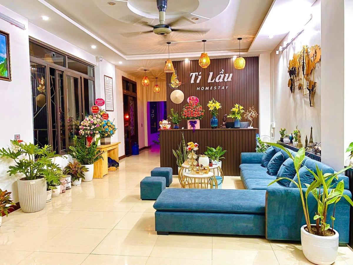 Tl Adventure Tour & Motorbike Apart otel Ha Giang Dış mekan fotoğraf