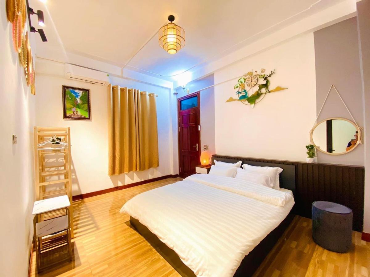 Tl Adventure Tour & Motorbike Apart otel Ha Giang Dış mekan fotoğraf