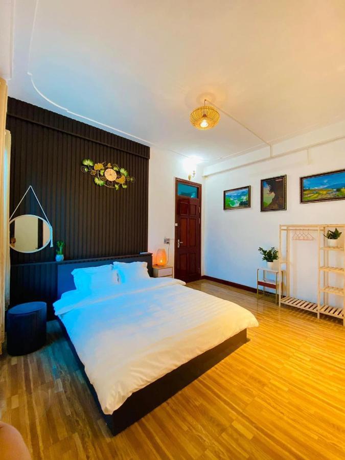 Tl Adventure Tour & Motorbike Apart otel Ha Giang Dış mekan fotoğraf