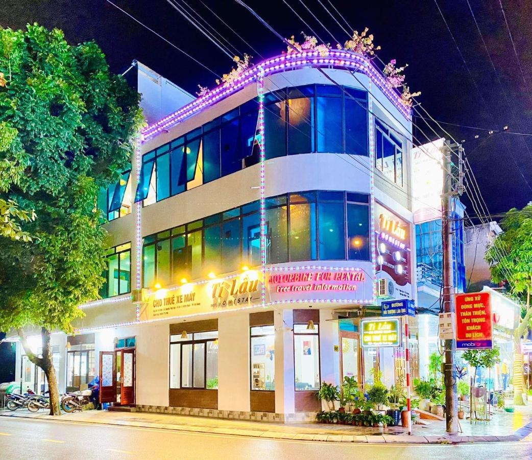 Tl Adventure Tour & Motorbike Apart otel Ha Giang Dış mekan fotoğraf