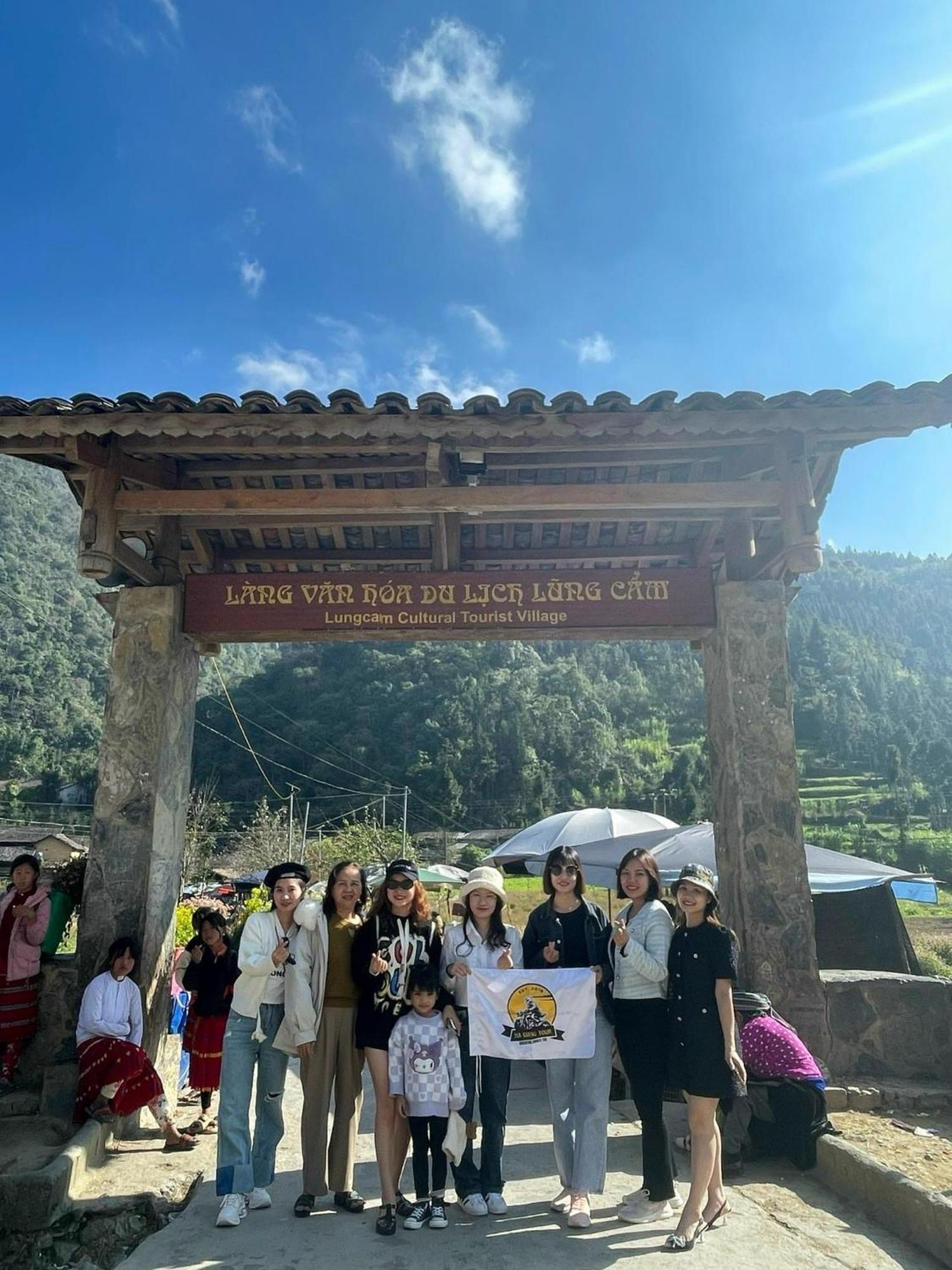 Tl Adventure Tour & Motorbike Apart otel Ha Giang Dış mekan fotoğraf
