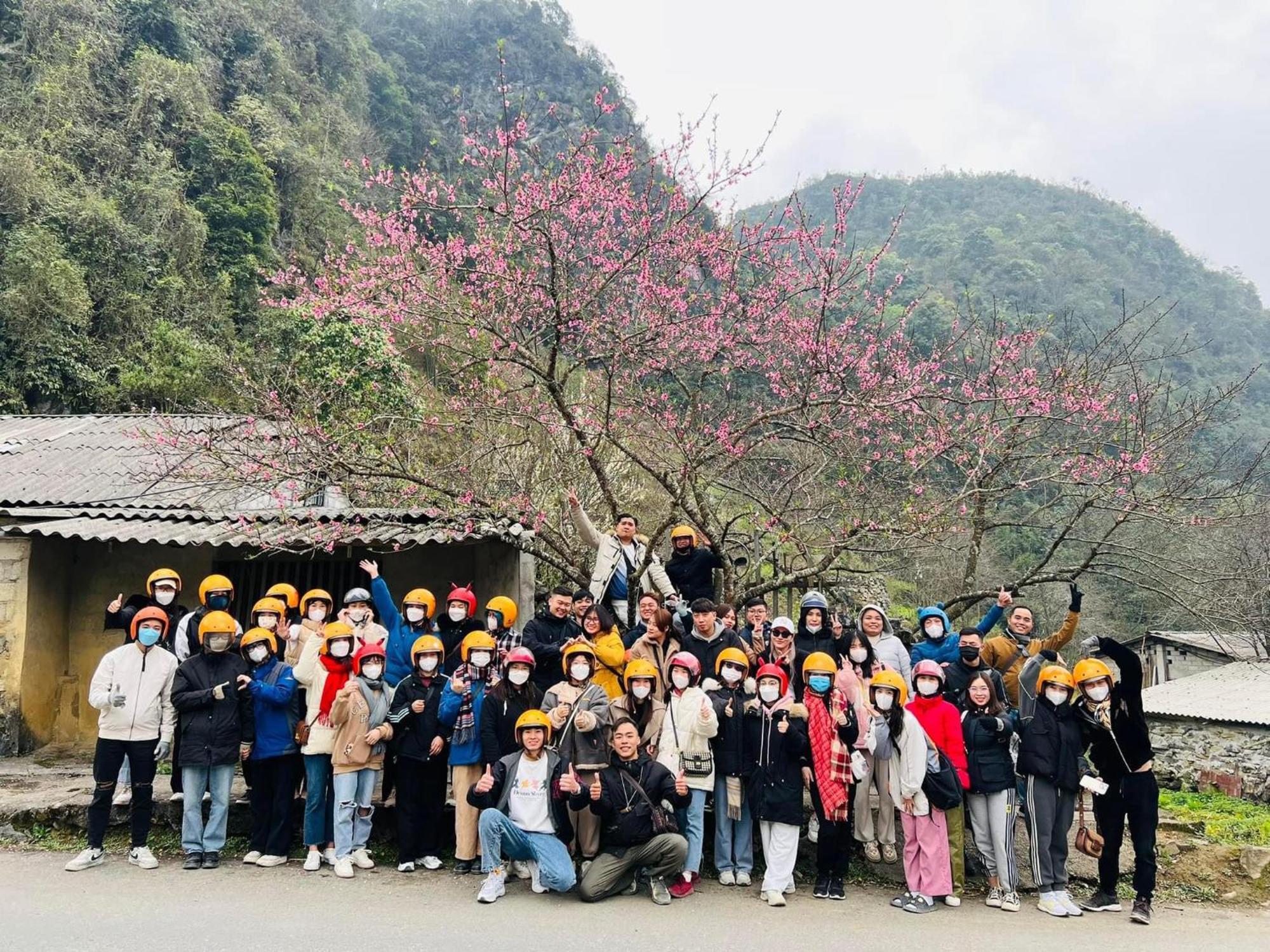 Tl Adventure Tour & Motorbike Apart otel Ha Giang Dış mekan fotoğraf