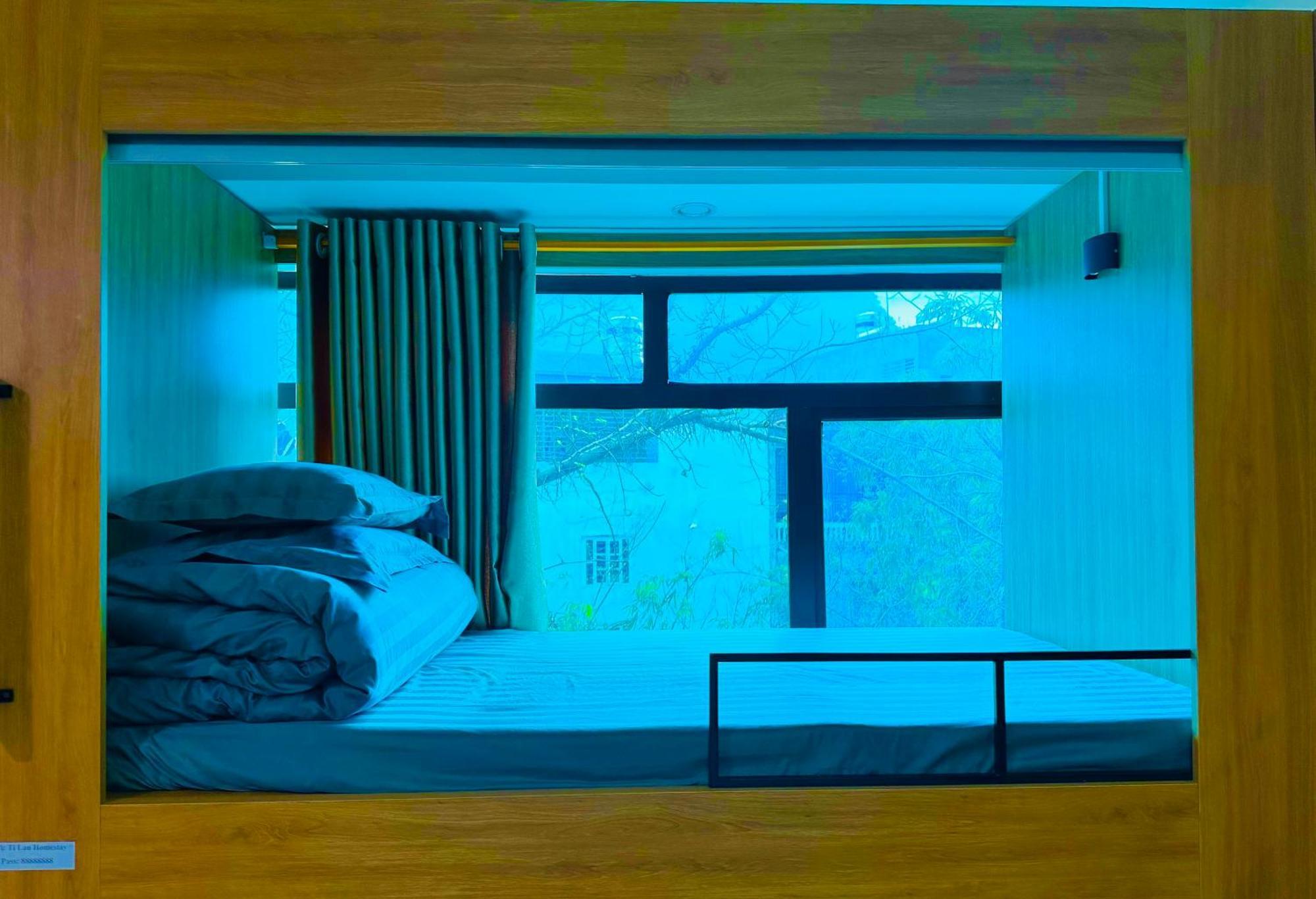 Tl Adventure Tour & Motorbike Apart otel Ha Giang Dış mekan fotoğraf