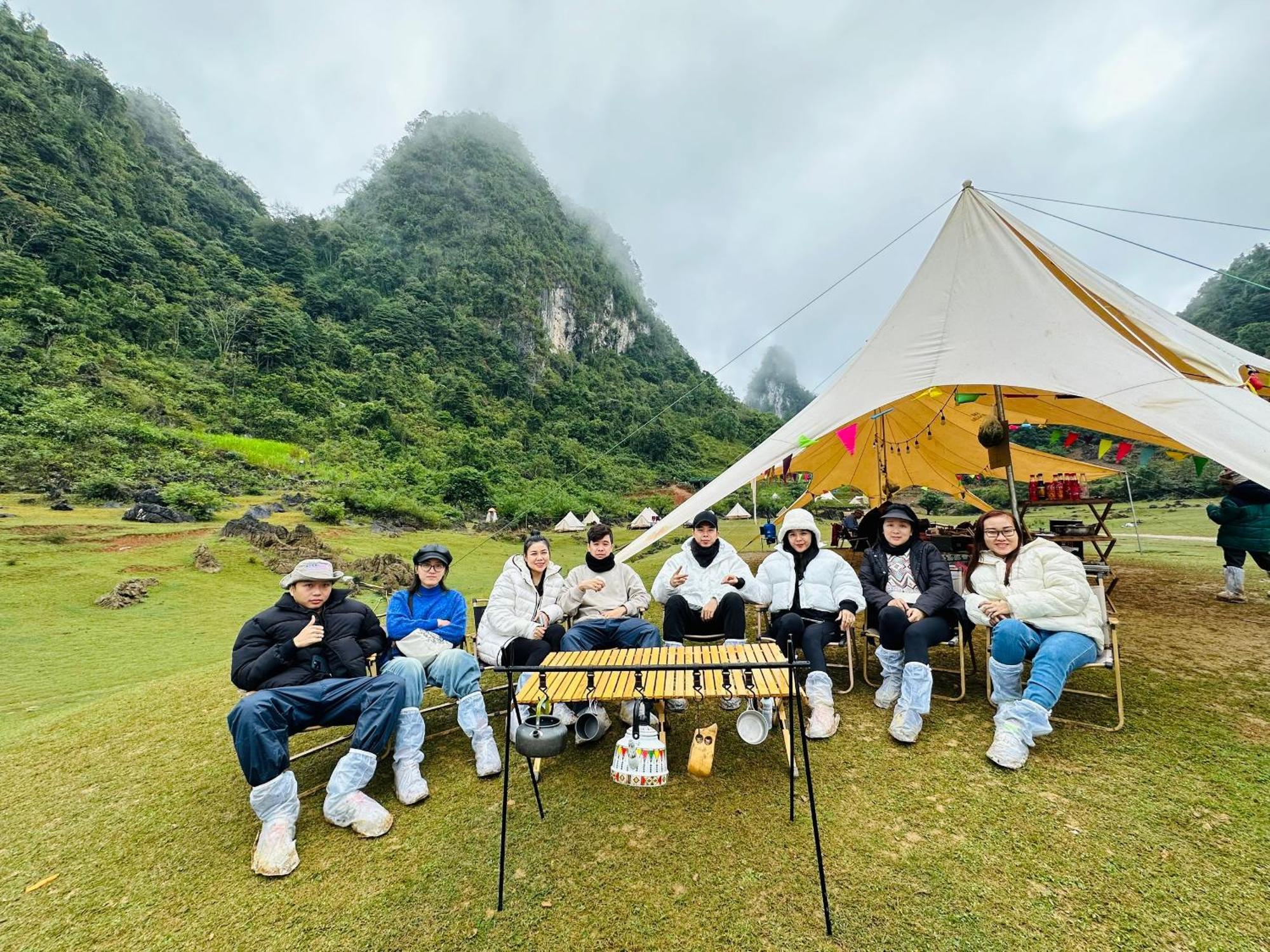 Tl Adventure Tour & Motorbike Apart otel Ha Giang Dış mekan fotoğraf
