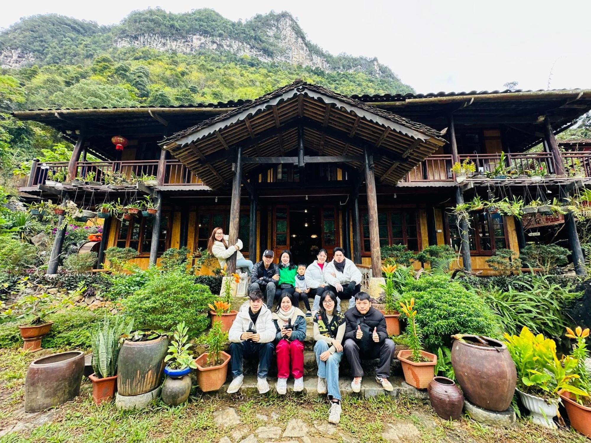 Tl Adventure Tour & Motorbike Apart otel Ha Giang Dış mekan fotoğraf