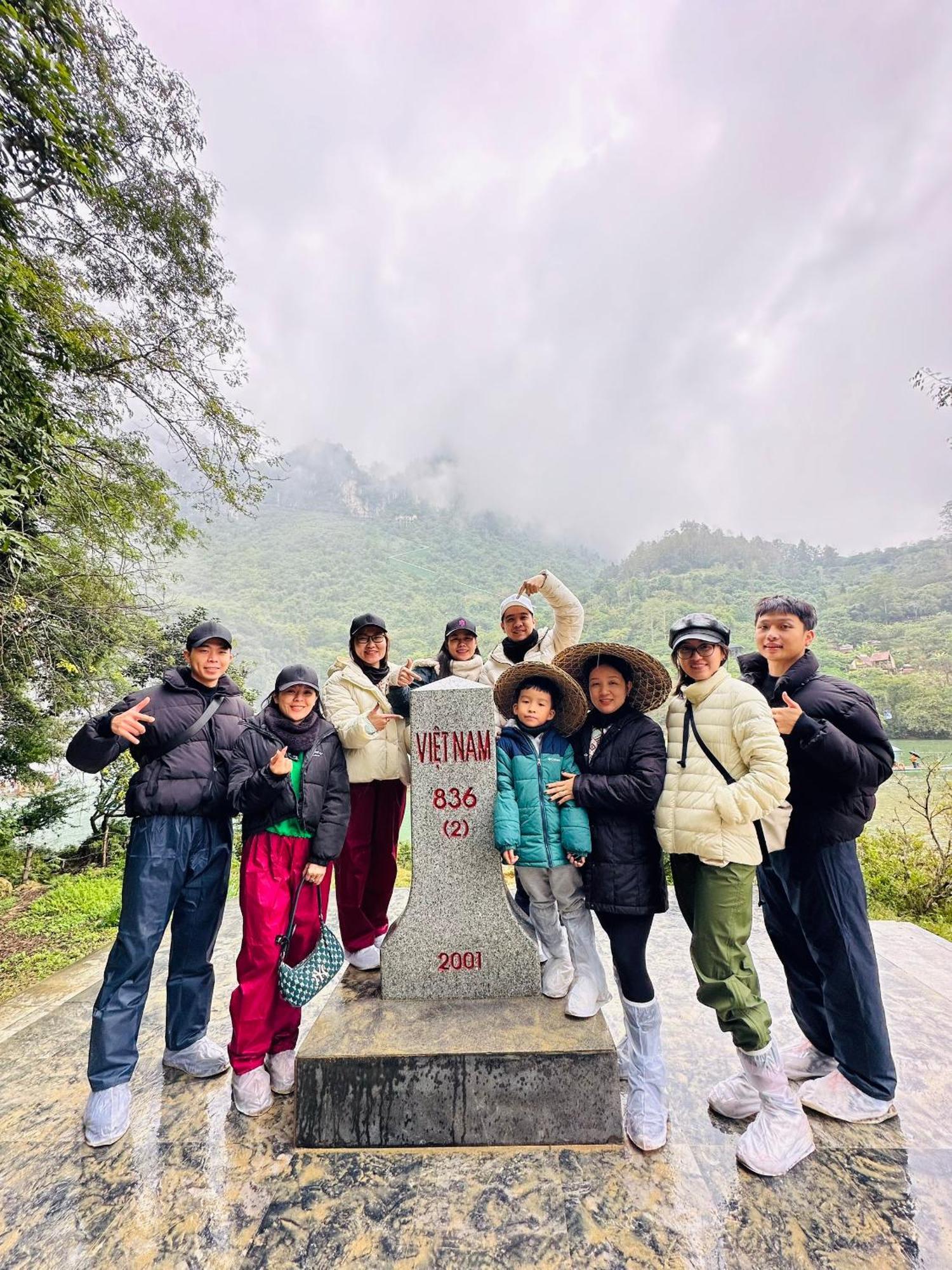 Tl Adventure Tour & Motorbike Apart otel Ha Giang Dış mekan fotoğraf