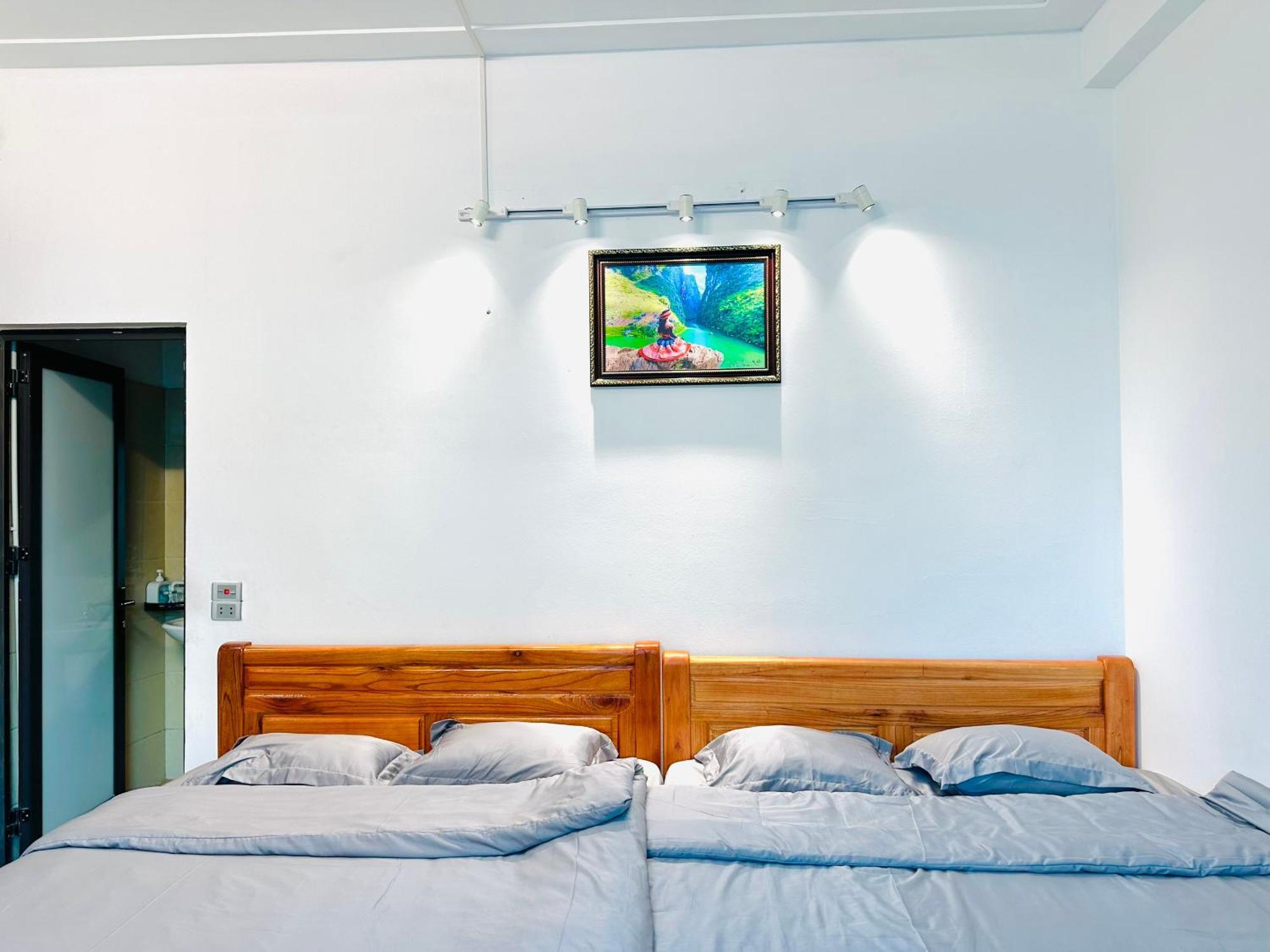 Tl Adventure Tour & Motorbike Apart otel Ha Giang Dış mekan fotoğraf