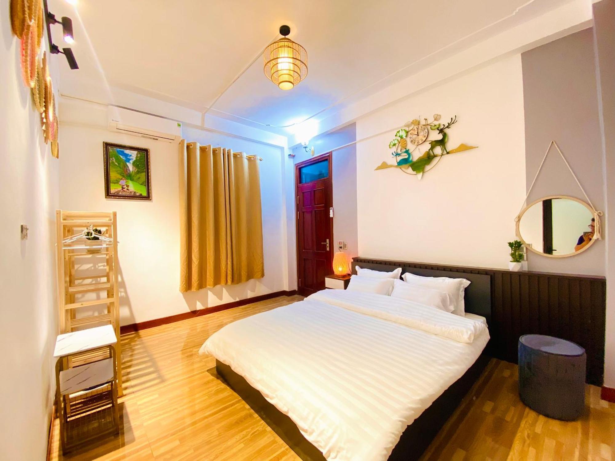 Tl Adventure Tour & Motorbike Apart otel Ha Giang Dış mekan fotoğraf