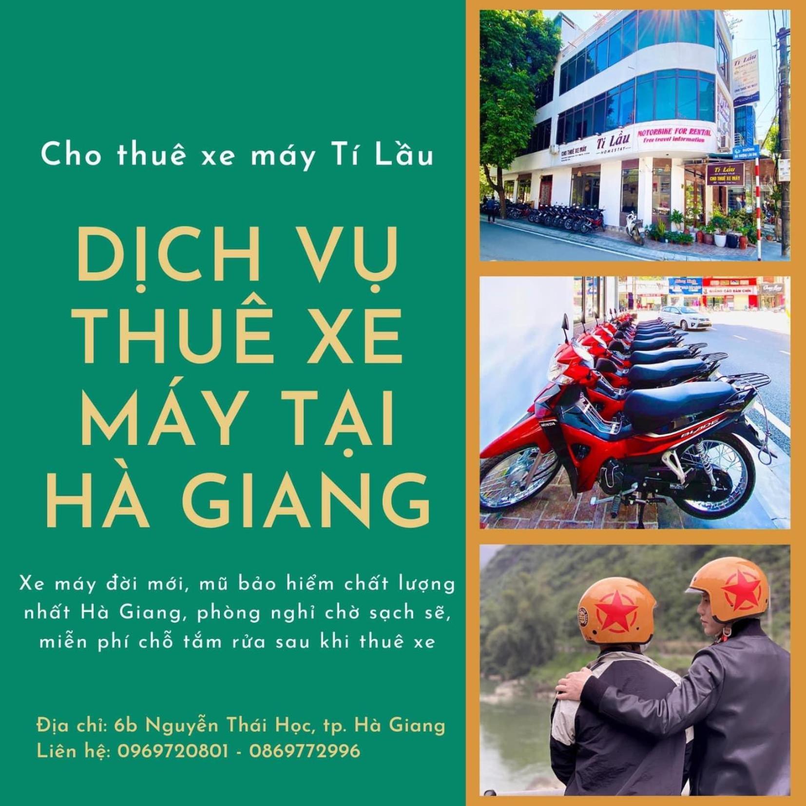 Tl Adventure Tour & Motorbike Apart otel Ha Giang Dış mekan fotoğraf