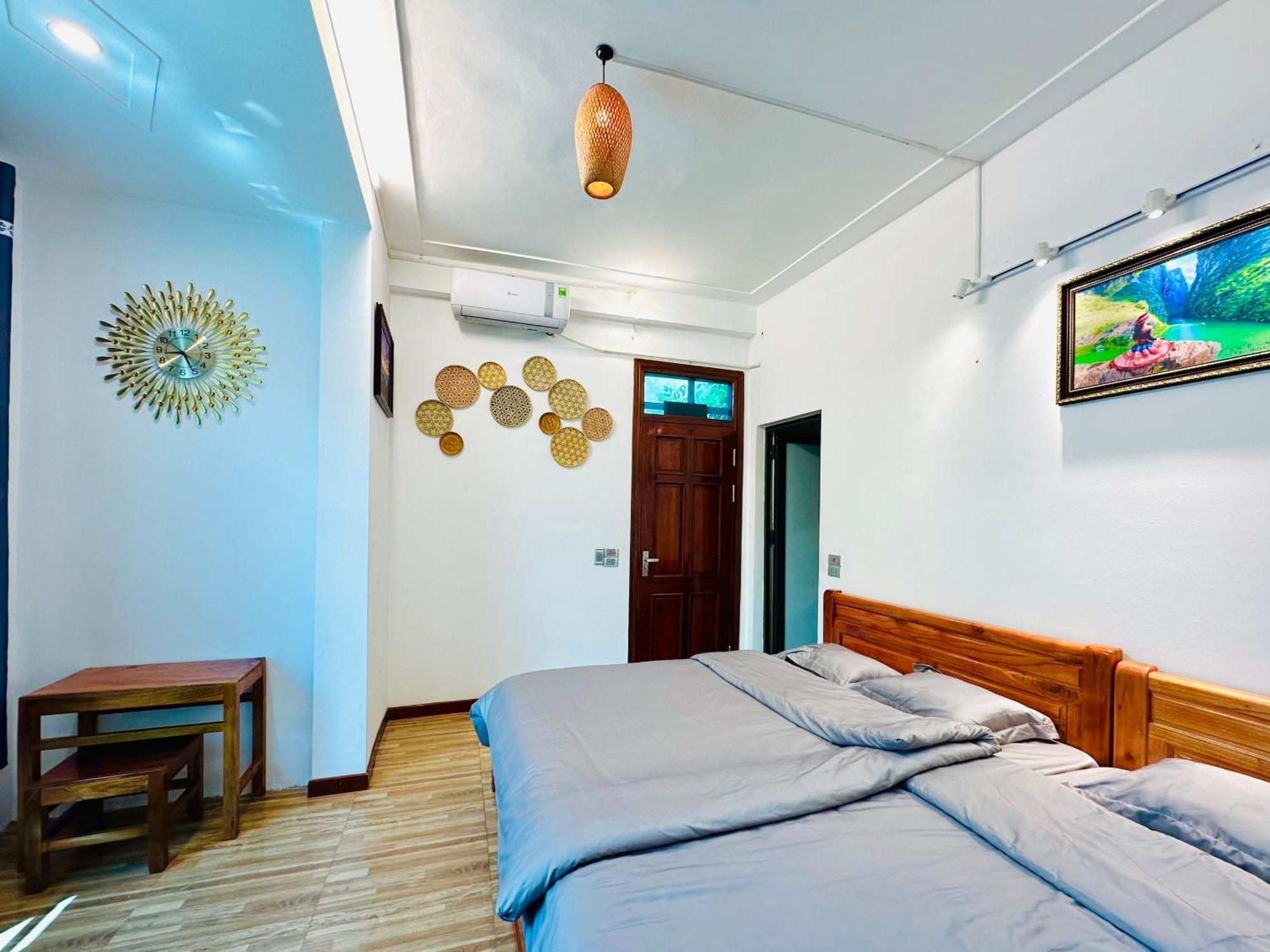Tl Adventure Tour & Motorbike Apart otel Ha Giang Dış mekan fotoğraf