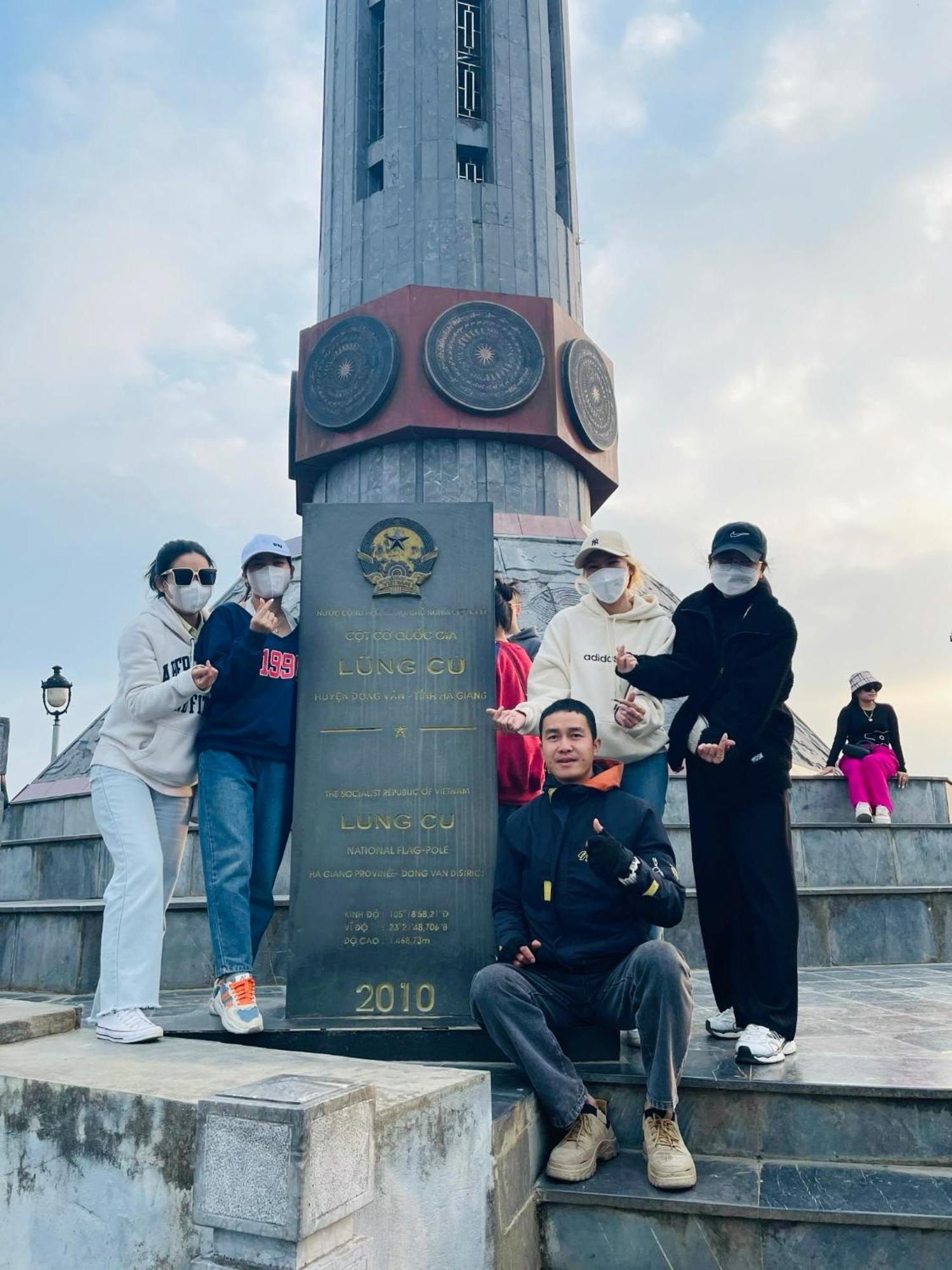 Tl Adventure Tour & Motorbike Apart otel Ha Giang Dış mekan fotoğraf