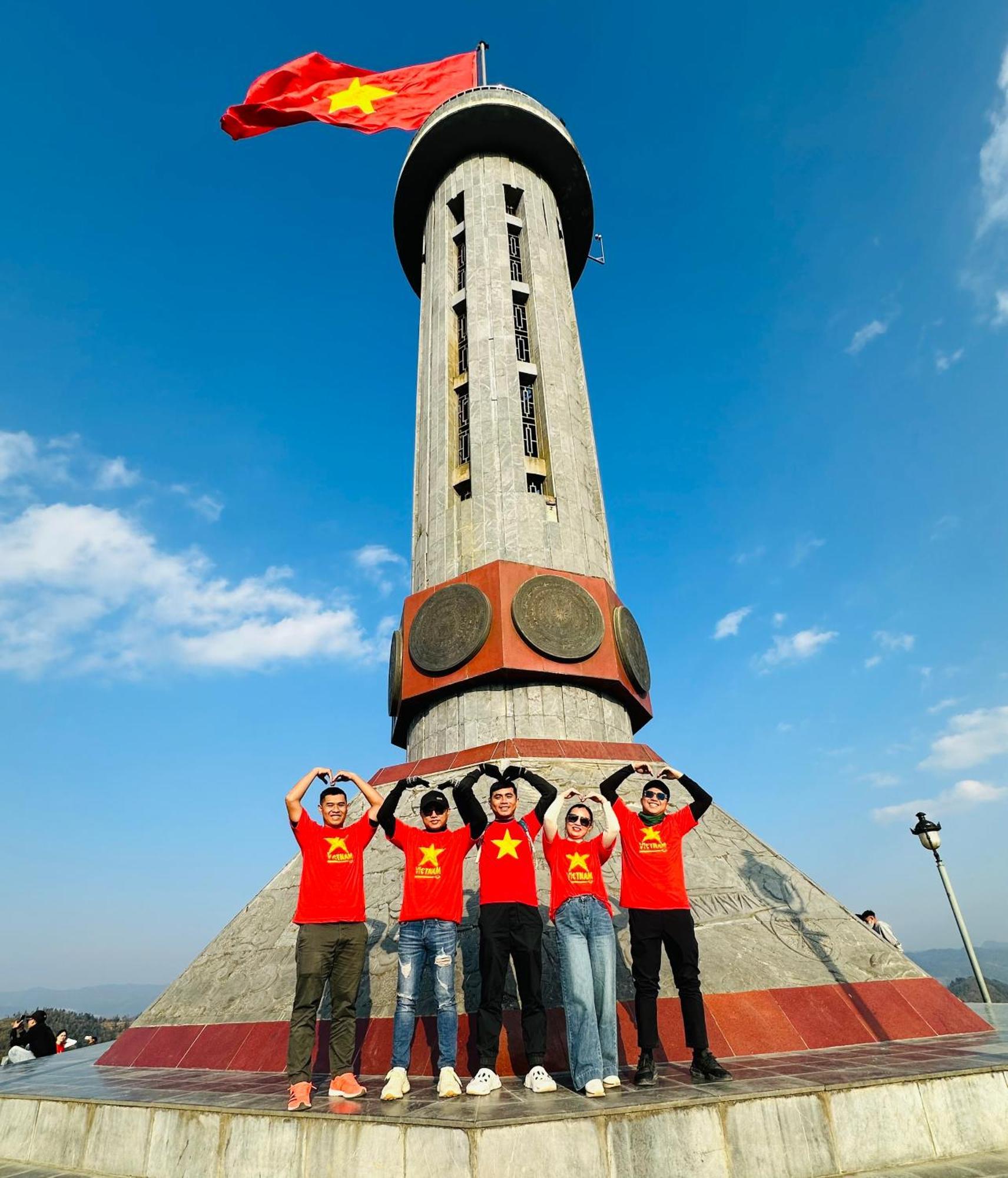 Tl Adventure Tour & Motorbike Apart otel Ha Giang Dış mekan fotoğraf