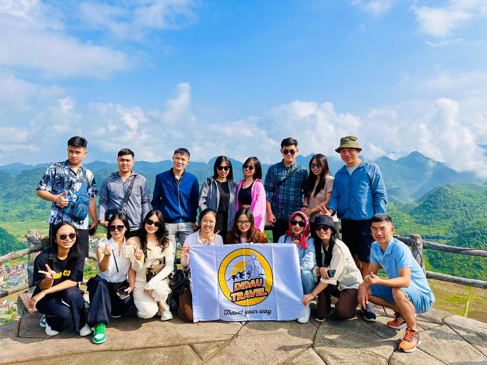 Tl Adventure Tour & Motorbike Apart otel Ha Giang Dış mekan fotoğraf