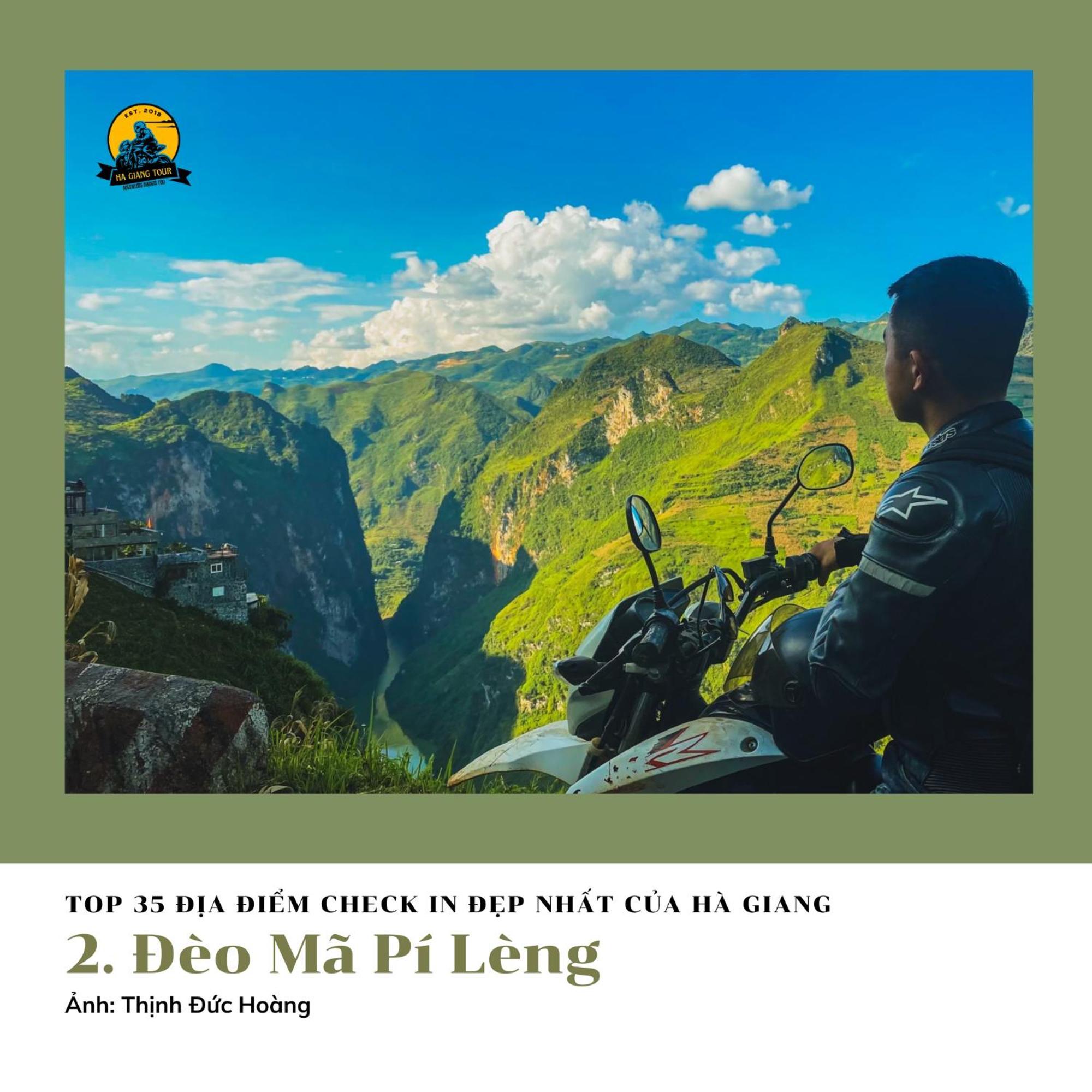 Tl Adventure Tour & Motorbike Apart otel Ha Giang Dış mekan fotoğraf