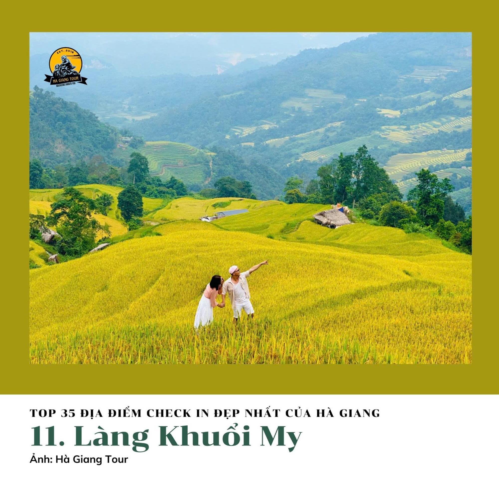 Tl Adventure Tour & Motorbike Apart otel Ha Giang Dış mekan fotoğraf