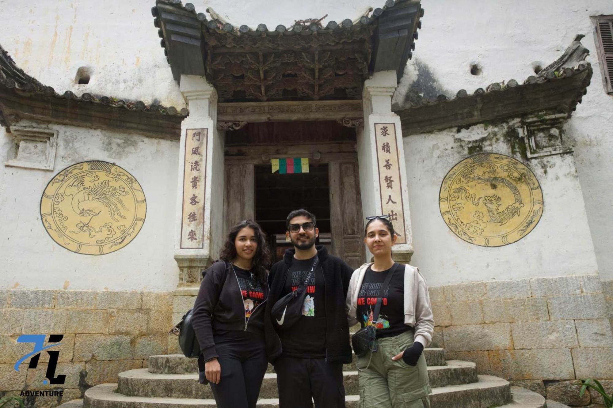 Tl Adventure Tour & Motorbike Apart otel Ha Giang Dış mekan fotoğraf