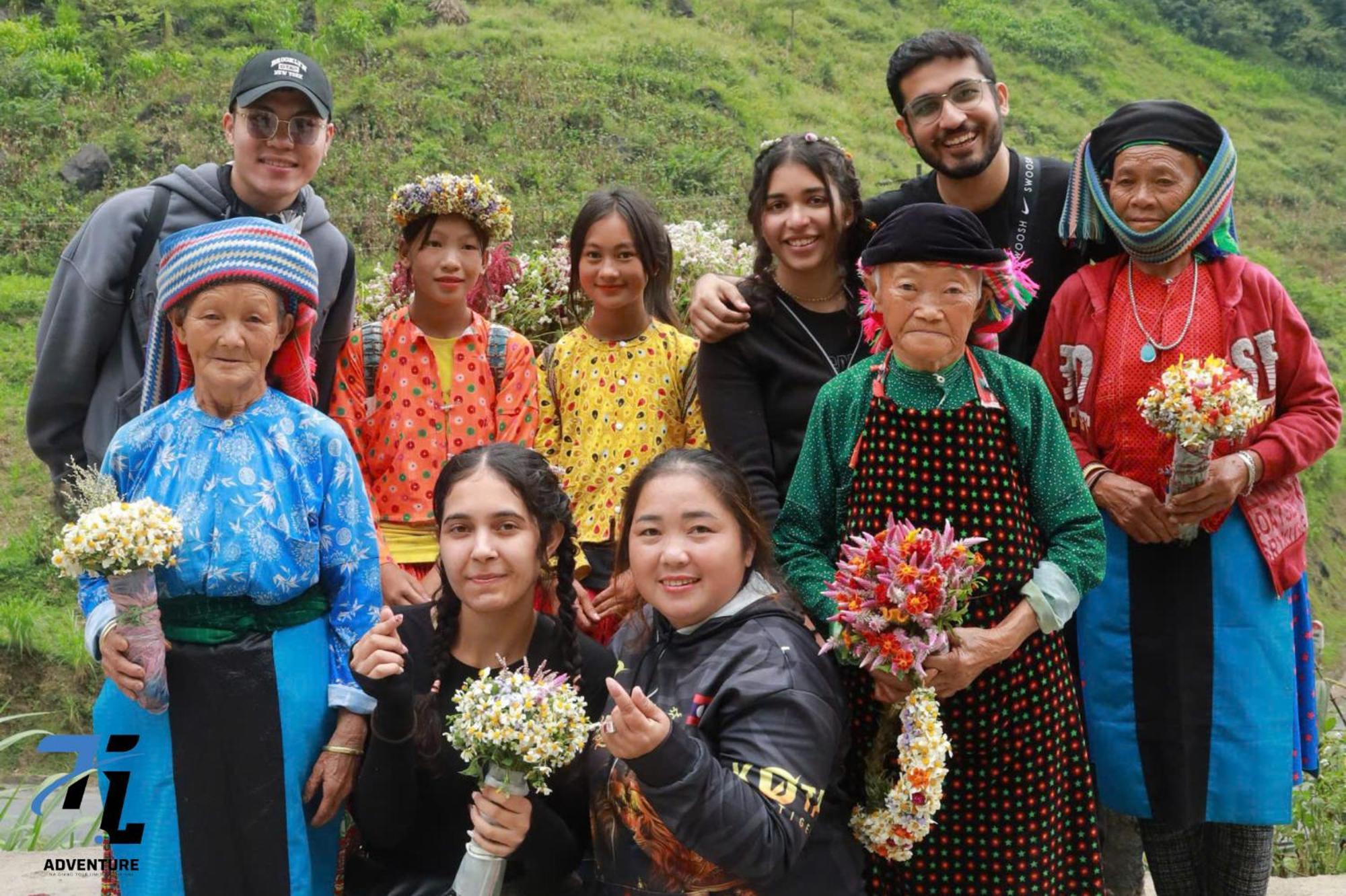 Tl Adventure Tour & Motorbike Apart otel Ha Giang Dış mekan fotoğraf
